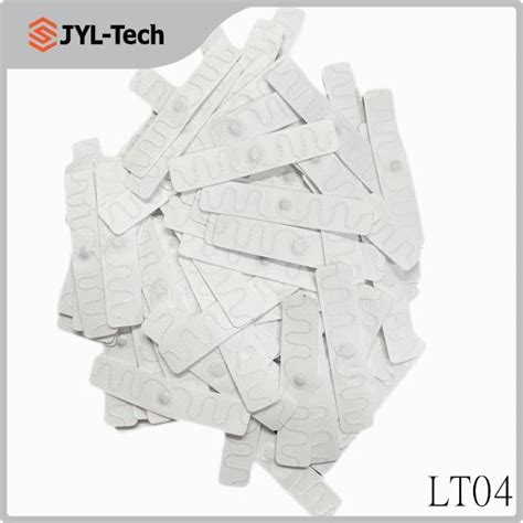 Fabric EPC2 Ucode UHF RFID Laundry Tag For Towel Tracking China RFID