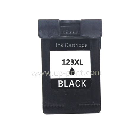 UP Black compatible for hp 123 123XL ink Cartridge For HP Deskjet 2130 ...