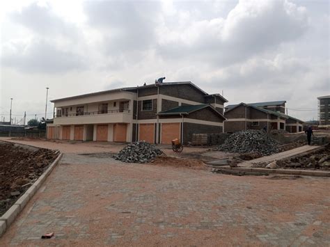 Mama Margaret Kenyatta Childrens Hospital In Mathare A Collaboration