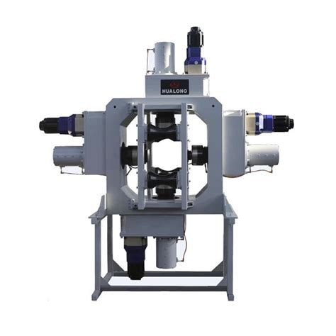 Biaxial Testing Machine Hls Series Shanghai Hualong Test