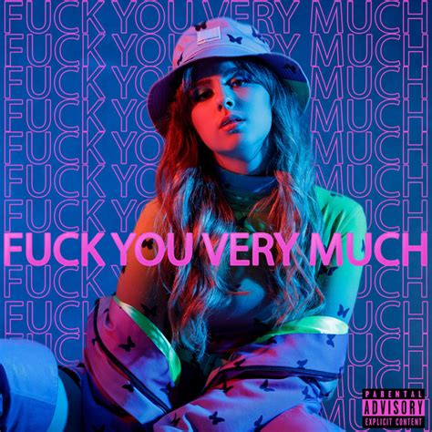 Fuck You Very Much EP By Martine Spotify