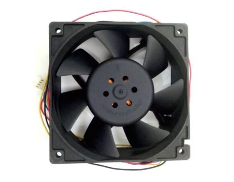 New Delta Afc De Cm V A Server Cabinet Cooling Fan