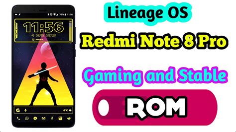 Install Lineage OS On Redmi Note 8 Pro Lineage OS Redmi Note 8 Pro