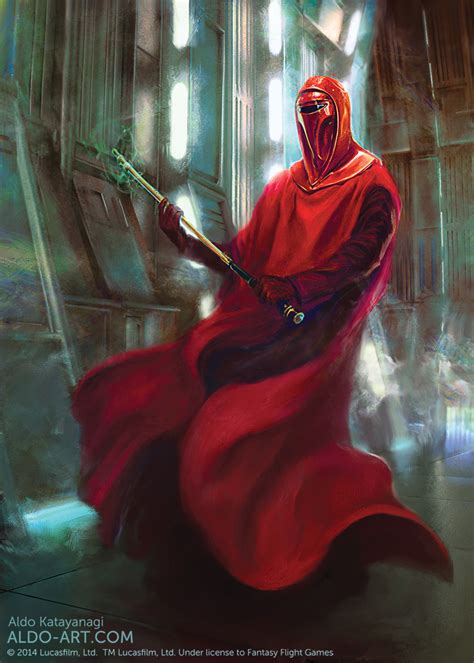 Star Wars Imperial Guard By Aldok On Deviantart