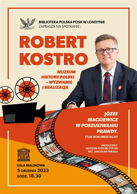 Robert Kostro Muzeum Historii Polski Józef Mackiewicz w poszukiwaniu