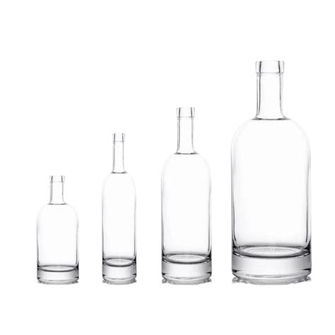 Vodka Glass Bottle Balin