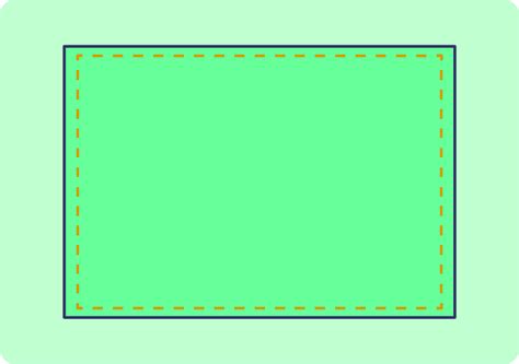 dimensional shapes