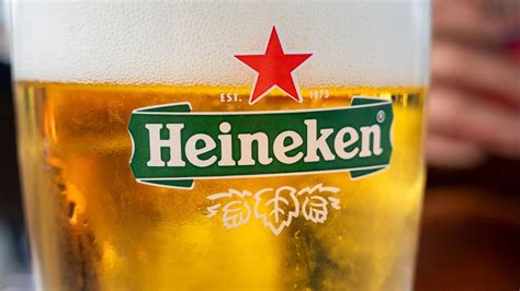 Analyse Flash Rbc Senkt Heineken Auf Underperform Und Ziel Auf