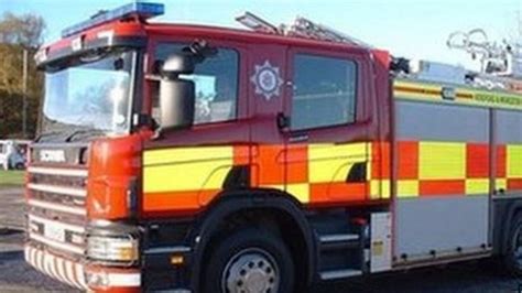 Hereford Fire Station Plan Withdrawn After Objections To Site Bbc News