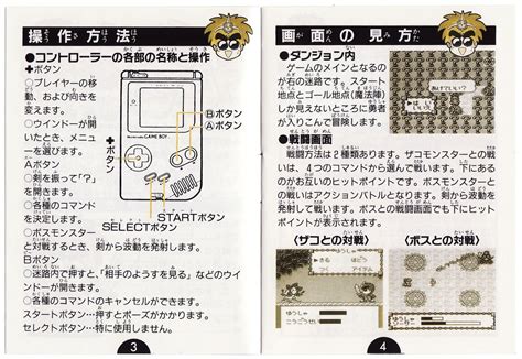 The Gay Gamer Manual Stimulation Dungeon Land Gameboy