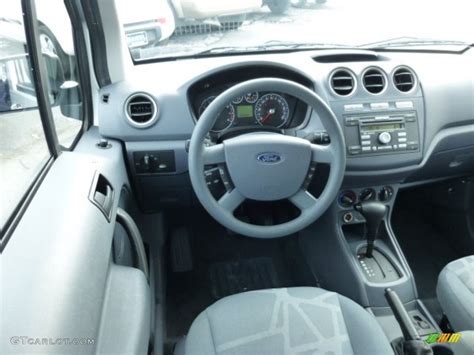 2011 Ford Transit Connect Xlt Passenger Wagon Dashboard Photos