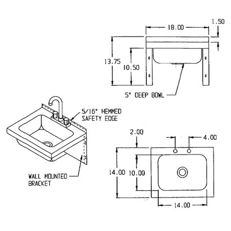 Commercial Kitchen Hand Wash Sink Requirements At Rudy Springer Blog