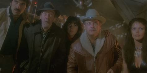 The Howling Cast