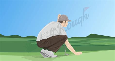 Hit your Target: How to Aim your Putter - The Left Rough