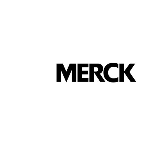 merck logo png transparent svg vector freebie supply