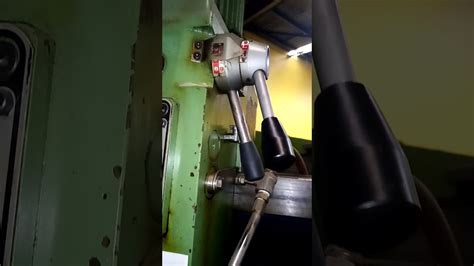 Kao Ming KMR 700 DS Radial Arm Drill YouTube