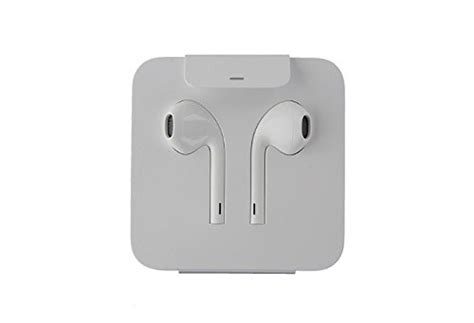 Oem Apple Iphone 7 Earpod Headphones With Lightning Connector White