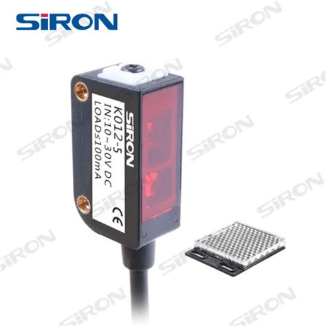 Siron K Reflection Type Sensing Distance M Npn Pnp Infrared Led