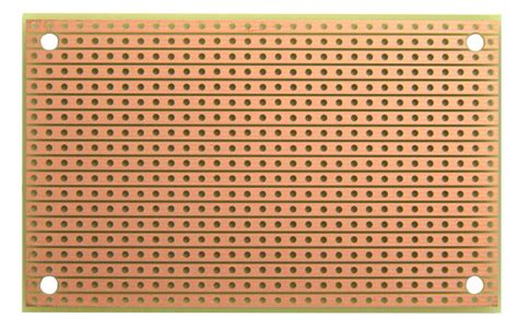 Amazon St Stripboard Uncut Strips Sided Pcb Size X