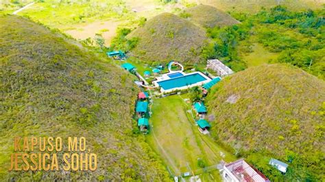 Resort Na Itinayo Sa Pagitan Ng Chocolate Hills Sa Bohol Ipinasara