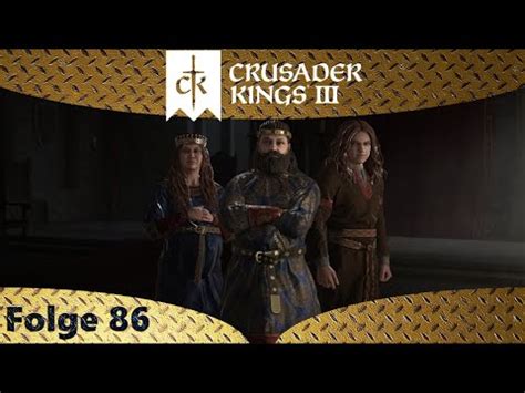 Crusader Kings Iii Der D Nische K Nig Ist Zu Schwach Let S Play