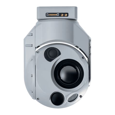Trillium Unveils Hd59 Eoir Gimbals For Advanced Uas Missions Defense