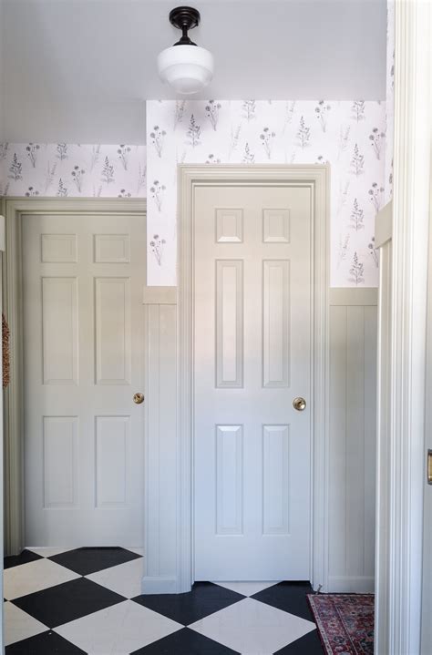 I Applied Latex Over Oil Based Paint | How To Fix - Building Bluebird