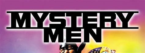 Mystery Men Movie Poster - Movie Fanatic