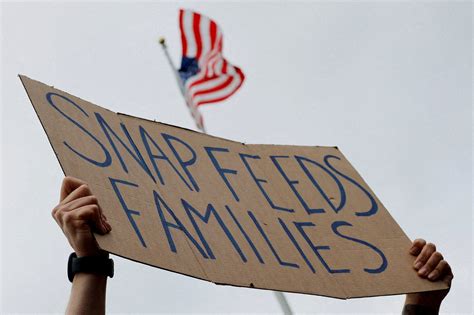 Partial SNAP food stamp payments will be higher than anticipated