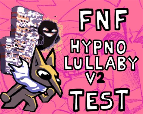 FNF Hypno S Lullaby V2 Test 2 0 By Studio