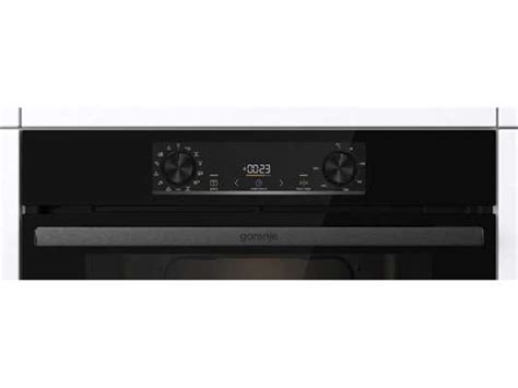 Gorenje BOS6737E13BG Backofen Schwarz