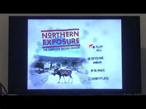 Northern Exposure Season Dvd Opening Youtube