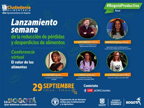 Fao Colombia On Twitter Yocontribuyo Llega La Semanapda