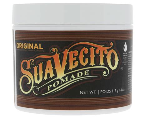 suavecito pomade for men