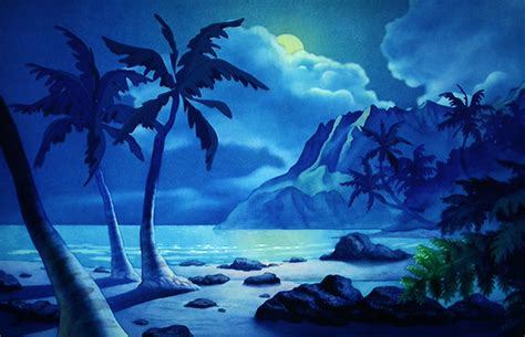 Background Art of the Disney Canon {c. 2024} - Feeling Animated