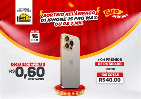 Concorra A 01 IPhone 15 Pro Max Ou R 7 000 00 R 2 000 00 Giro De