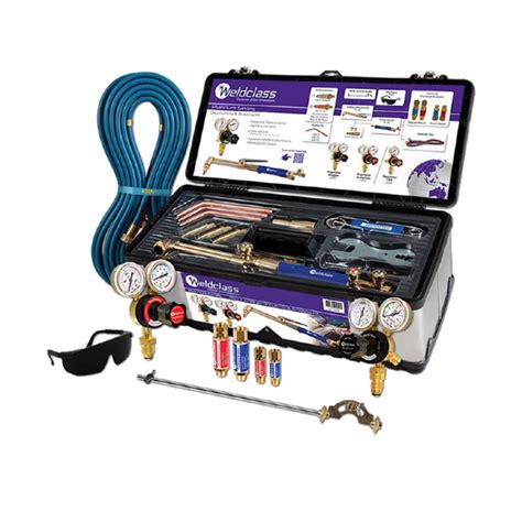 Shop Oxy Acetylene Kits Welding Tool Kit Depot