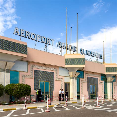 Aéroport d’Agadir – Al Massira (AGA) : accès, terminaux, compagnies