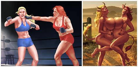 Before And After Sloan Lexi By Synthean Hentai Foundry