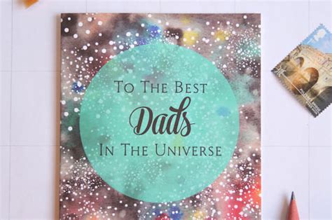 Awesome Fathers Day Cards For Gay Dads