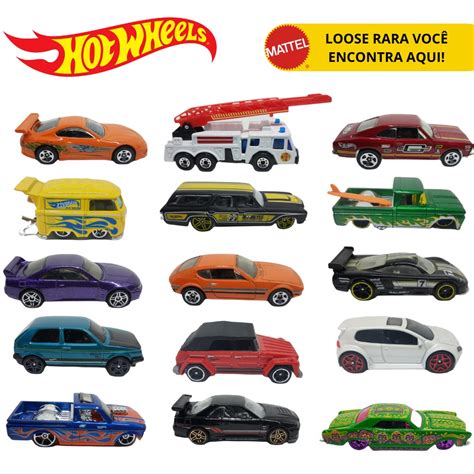 Carrinho Hot Wheels Loose Hotwheels C Shopee Brasil