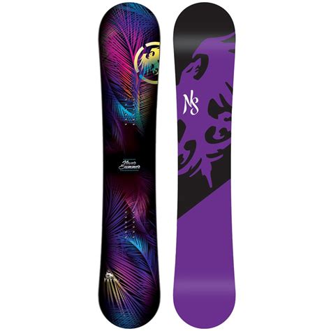 Never Summer Infinity Snowboard Womens 2016 Evo