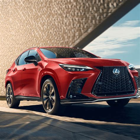 2022 Lexus NX Engine Specs | Lexus of Santa Fe