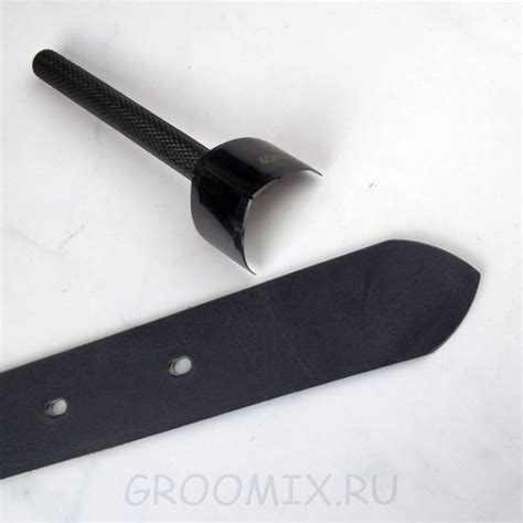 Торцеватель V-обр (ЧЕРНЫЙ)