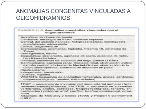 Polihidramnios Y Oligohidramnios Ppt