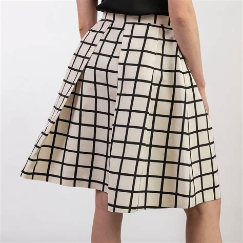 Юбка Prada черная, - купить за 9500 ₽ | SFS