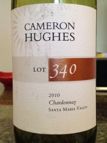 Cameron Hughes Lot Chardonnay Vivino Us