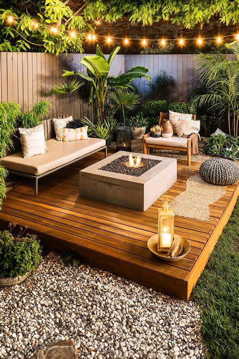 6 floating deck ideas using deck blocks – Artofit