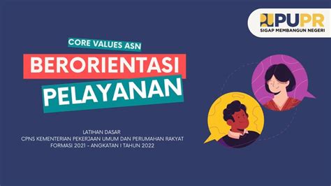 Visualisasi Pemahaman Refleksi Diri Dan Unjuk Tekad Core Values Asn