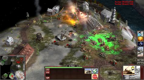 Command And Conquer Generals Zero Hour China Mission 5 Final